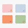 Everyday plates - Bon App Collection - FERN&CO.