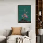 Objets de décoration - Carte du vin à gratter - Rhône - 1020 DÉGUSTATIONS
