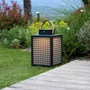 Moveable lighting - Couture solar lantern - LYX LUMINAIRES