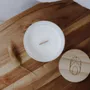 Candles - Hot chocolaté candle - LUMININIE