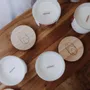 Candles - Hot chocolaté candle - LUMININIE