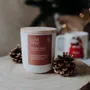 Candles - Hot chocolaté candle - LUMININIE