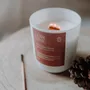 Candles - Hot chocolaté candle - LUMININIE