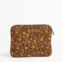 Bags and totes - Handcrafted quilted pouches - I WAS A SARI