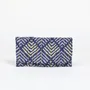 Bags and totes - Handcrafted quilted pouches - I WAS A SARI