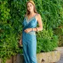 Vêtements de nuit - Des pyjamas uniques en leur genre recyclés pour vêtements de détente - I WAS A SARI