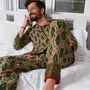 Vêtements de nuit - Des pyjamas uniques en leur genre recyclés pour vêtements de détente - I WAS A SARI