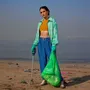 Prêt-à-porter - Des blousons bomber recyclés : uniques en leur genre - I WAS A SARI