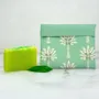 Soap dishes - Mediterranean Garden - Soap Bag - ELENA SCARLATA STUDIO