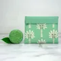 Soap dishes - Mediterranean Garden - Soap Bag - ELENA SCARLATA STUDIO