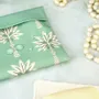 Soap dishes - Mediterranean Garden - Soap Bag - ELENA SCARLATA STUDIO