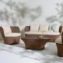 Fauteuils - Fauteuil de jardin TALI - ORCHID EDITION