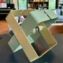 Objets design - Lampe à Poser Bicolore – BO X - BOETHIC - DECORATION ENGAGEE