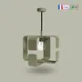 Design objects - Suspension lamp - BO X - BOETHIC - DECORATION ENGAGEE