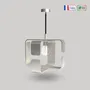 Design objects - Suspension lamp - BO X - BOETHIC - DECORATION ENGAGEE