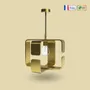 Design objects - Suspension lamp - BO X - BOETHIC - DECORATION ENGAGEE