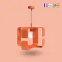 Design objects - Suspension lamp - BO X - BOETHIC - DECORATION ENGAGEE