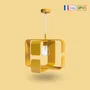Design objects - Suspension lamp - BO X - BOETHIC - DECORATION ENGAGEE