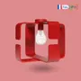 Objets design - Lampe Plafonnier - BO X - BOETHIC - DECORATION ENGAGEE