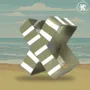 Objets design - Lampe BO X Nomad - Edition plage 🏖️ - BOETHIC - DECORATION ENGAGEE