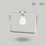 Design objects - Ceiling Lamp - BO - BOETHIC - DECORATION ENGAGEE