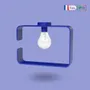Design objects - Ceiling Lamp - BO - BOETHIC - DECORATION ENGAGEE