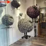 Sculptures, statuettes and miniatures - The sheep bride by Emmanuel Fleury - GALERIE SEBBAN