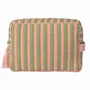 Sacs et cabas - Trousse de beauté Jackie Fougère & Rose - PALAIS SUSTAINABLE LUXURY