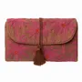Sacs et cabas - Pochette à bijoux Laura Cannelle & Orchidée - PALAIS SUSTAINABLE LUXURY
