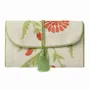 Sacs et cabas - Pochette à bijoux Carry Corail & Sauge - PALAIS SUSTAINABLE LUXURY