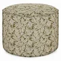 Poufs - Pouf Yoko Olive - PALAIS SUSTAINABLE LUXURY