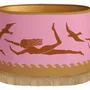 Blinds - Palais x Hôtel Magique Lampshade Thalassa Pink & Spice - PALAIS SUSTAINABLE LUXURY