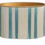 Blinds - Palais x Hôtel Magique Lampshade Ava Light Blue - PALAIS SUSTAINABLE LUXURY