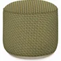 Outdoor decorative accessories - Outdoor Pouf Janis Moss & Olive - PALAIS SUSTAINABLE LUXURY