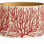 Blinds - Lampshade Lauren Sand Chili - PALAIS SUSTAINABLE LUXURY