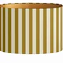 Blinds - Lampshade Jackie Olive Sand - PALAIS SUSTAINABLE LUXURY