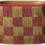 Blinds - Lampshade Giselle Olive & Rosewood - PALAIS SUSTAINABLE LUXURY