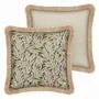 Garden textiles - Cushion Yoko Olive - PALAIS SUSTAINABLE LUXURY