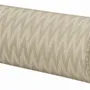 Garden textiles - Bolster Rosita Sand & Ecru - PALAIS SUSTAINABLE LUXURY