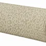 Garden textiles - Bolster Maya Sand & Ecru - PALAIS SUSTAINABLE LUXURY