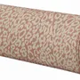 Garden textiles - Bolster Maya Rose & Ecru - PALAIS SUSTAINABLE LUXURY