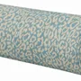 Garden textiles - Bolster Maya Ice & Ecru - PALAIS SUSTAINABLE LUXURY