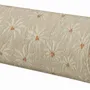 Garden textiles - Bolster Laura Sand & Ecru - PALAIS SUSTAINABLE LUXURY