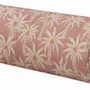 Garden textiles - Bolster Laura Rose & Ecru - PALAIS SUSTAINABLE LUXURY