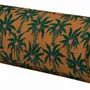 Garden textiles - Bolster Laura Moss & Caramel - PALAIS SUSTAINABLE LUXURY