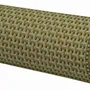 Garden textiles - Bolster Janis Moss & Olive - PALAIS SUSTAINABLE LUXURY