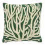 Fabric cushions - Cushion Lauren Moss - PALAIS SUSTAINABLE LUXURY