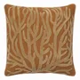 Fabric cushions - Cushion Lauren Caramel & Sand - PALAIS SUSTAINABLE LUXURY