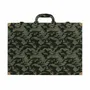 Petite maroquinerie - Backgammon Camouflage - Cuir végétalien - Grand - VIDO LUXURY BOARD GAMES