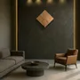 Other wall decoration - Radial Square Series KAZAGURUMA [WALL DECOR] - RADIAL SQUARE